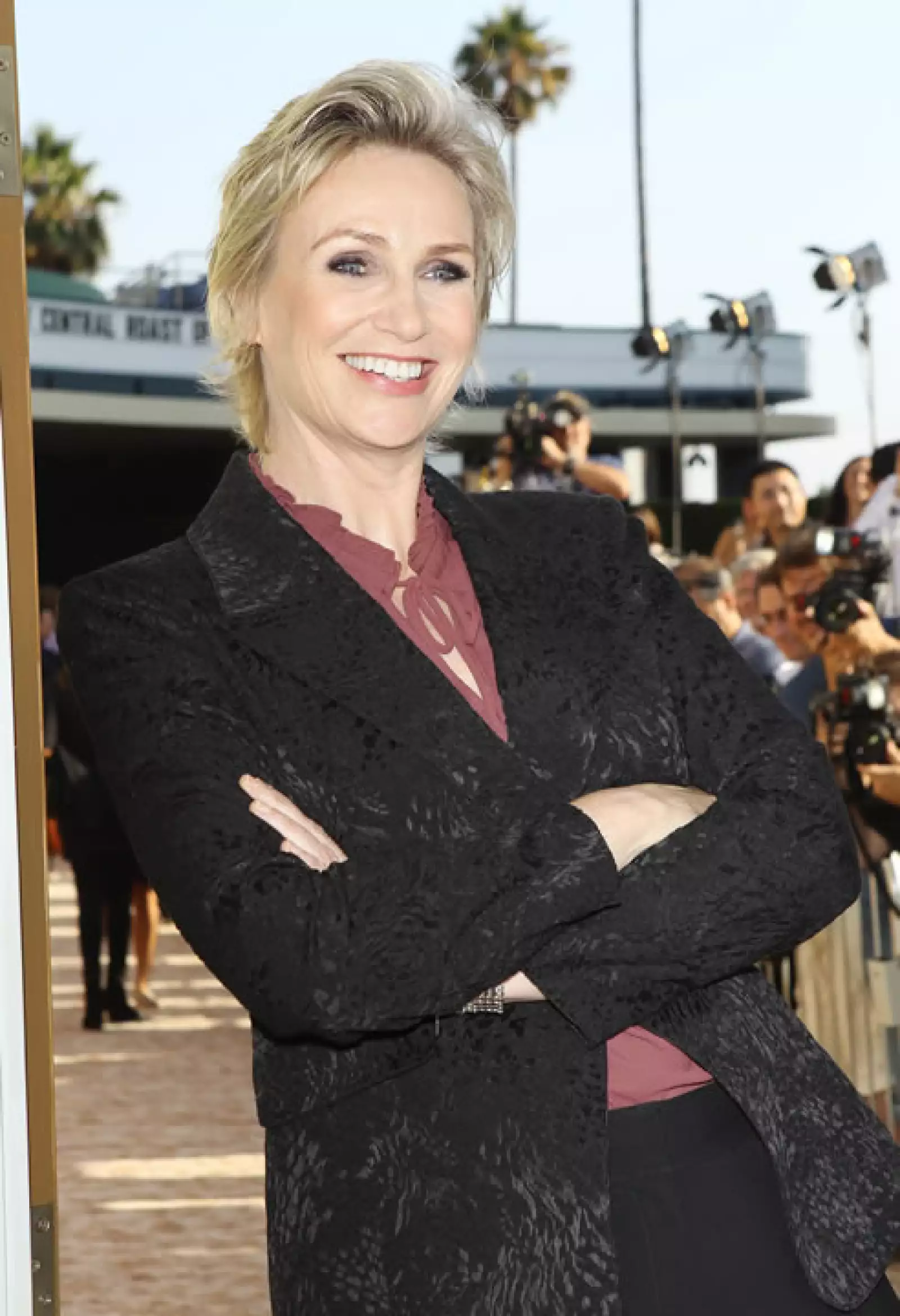 Jane Lynch