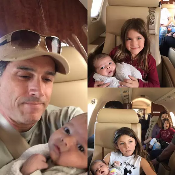 El primer viaje de Mila Mayer Mori a Acapulco