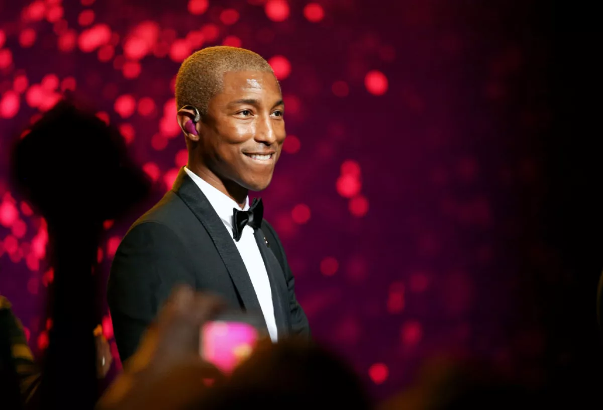 Seventh Biennial UNICEF Ball: Los Angeles - Inside