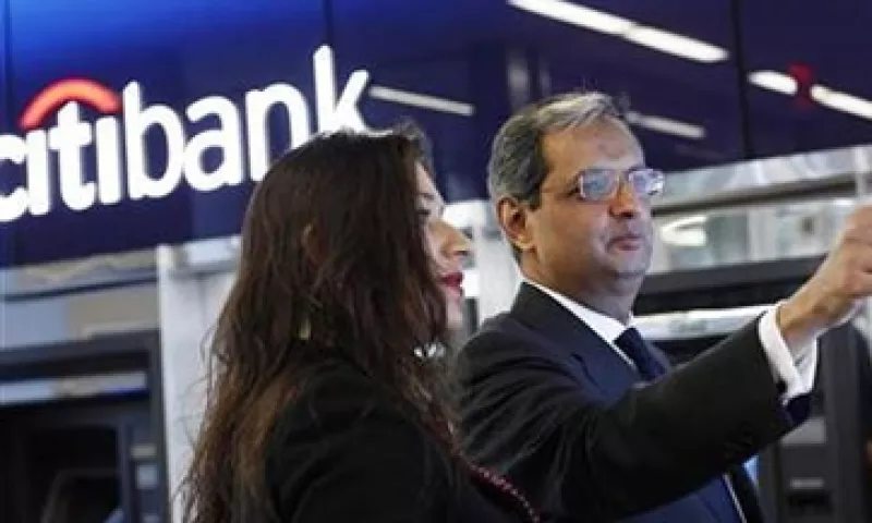 El CEO de Citigroup dice que le gustaría hablar con los manifestantes del movimiento ‘Occupy Wall Street’. (Foto: Reuters)