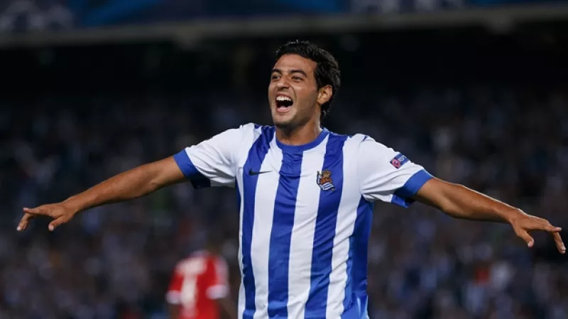 Carlos Vela