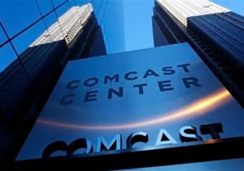 Comcast ofrece servicios de cable en Estados Unidos. (Foto: AP)