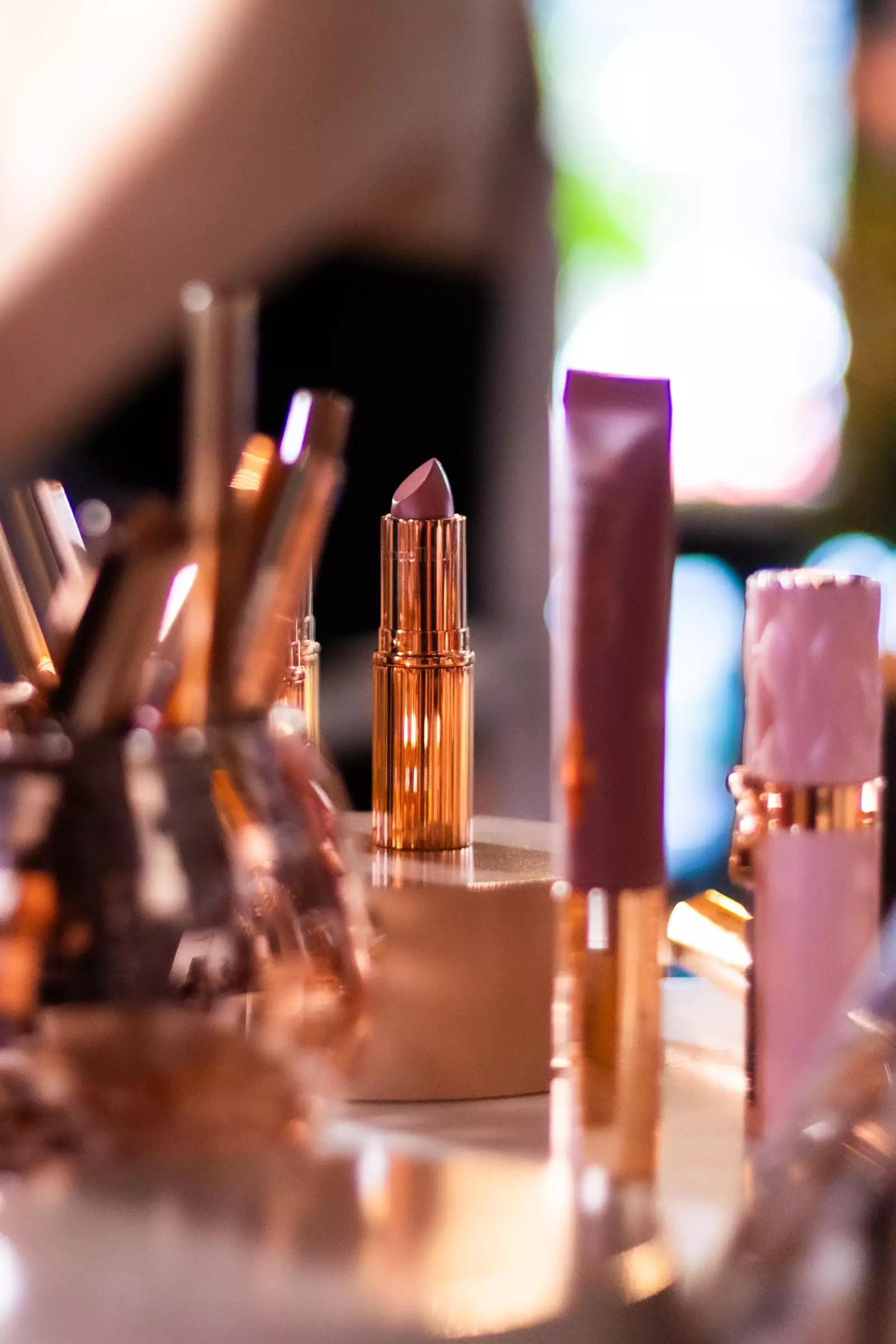 MASTER CLASS CHARLOTTE TILBURY