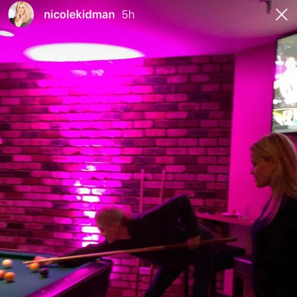 Nicole Kidman y Reese