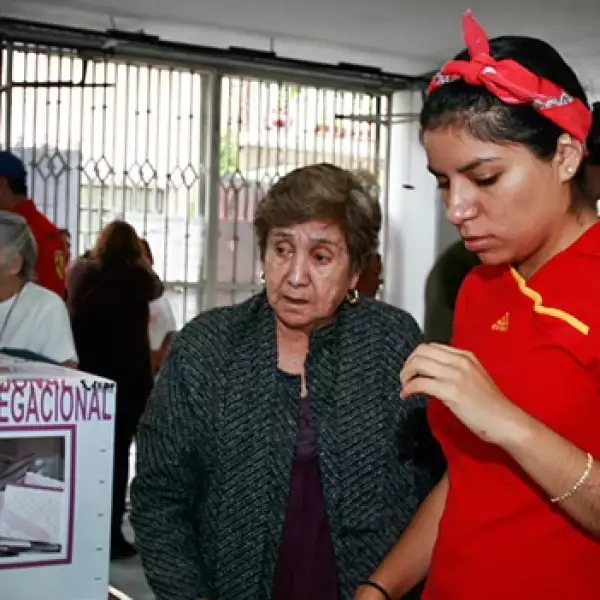 voto 2012