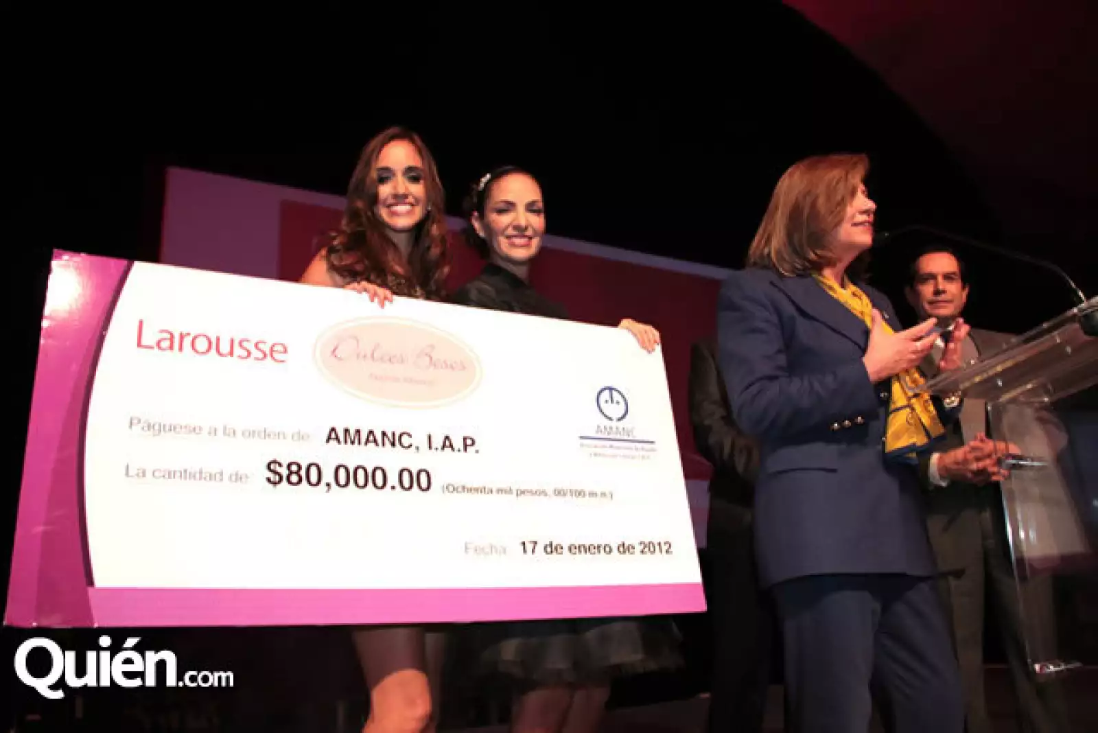 Olivia Peralta,Paulina Abascal