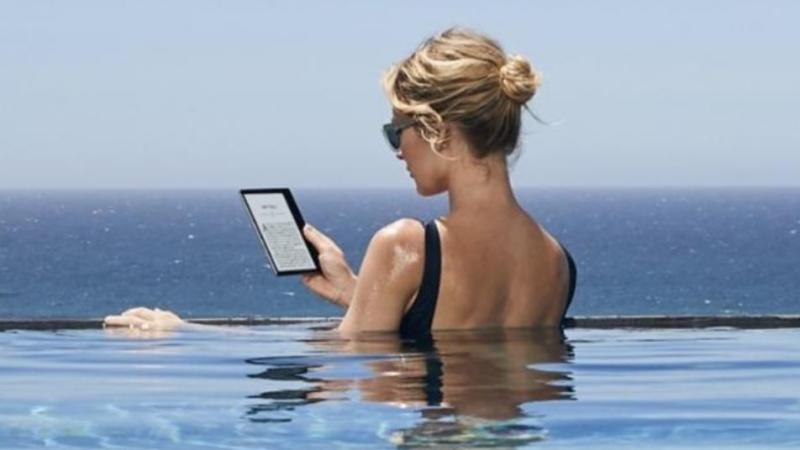 Kindle Oasis