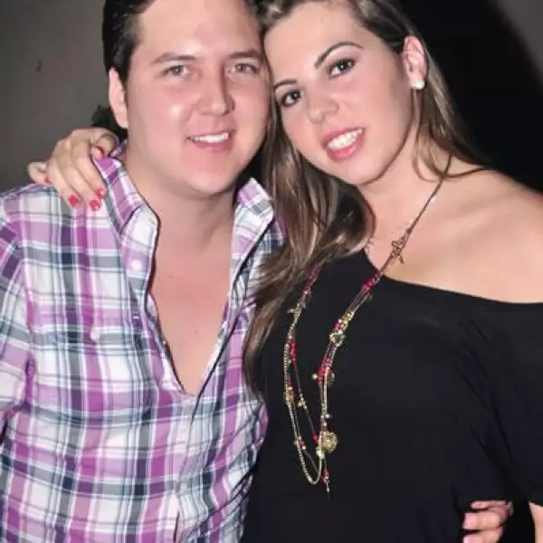 Collovati Rizo y Alejandra Martínez