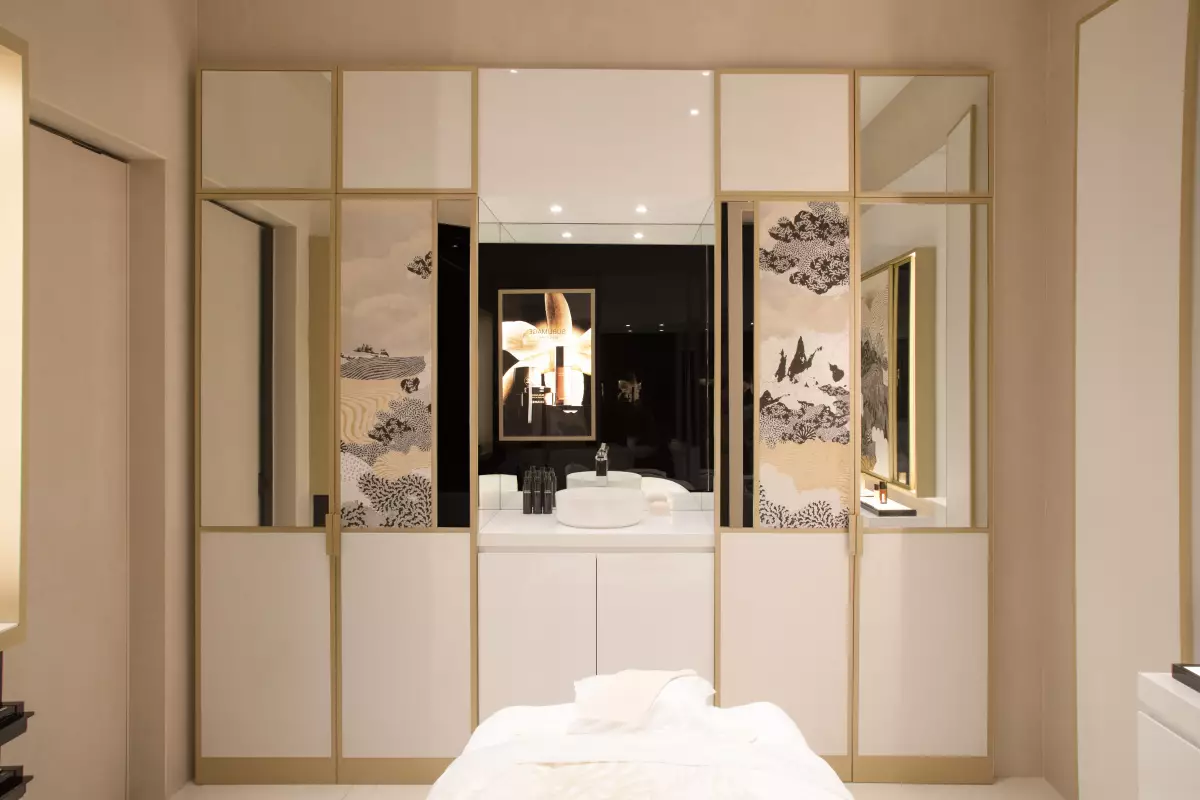 Chanel Privé