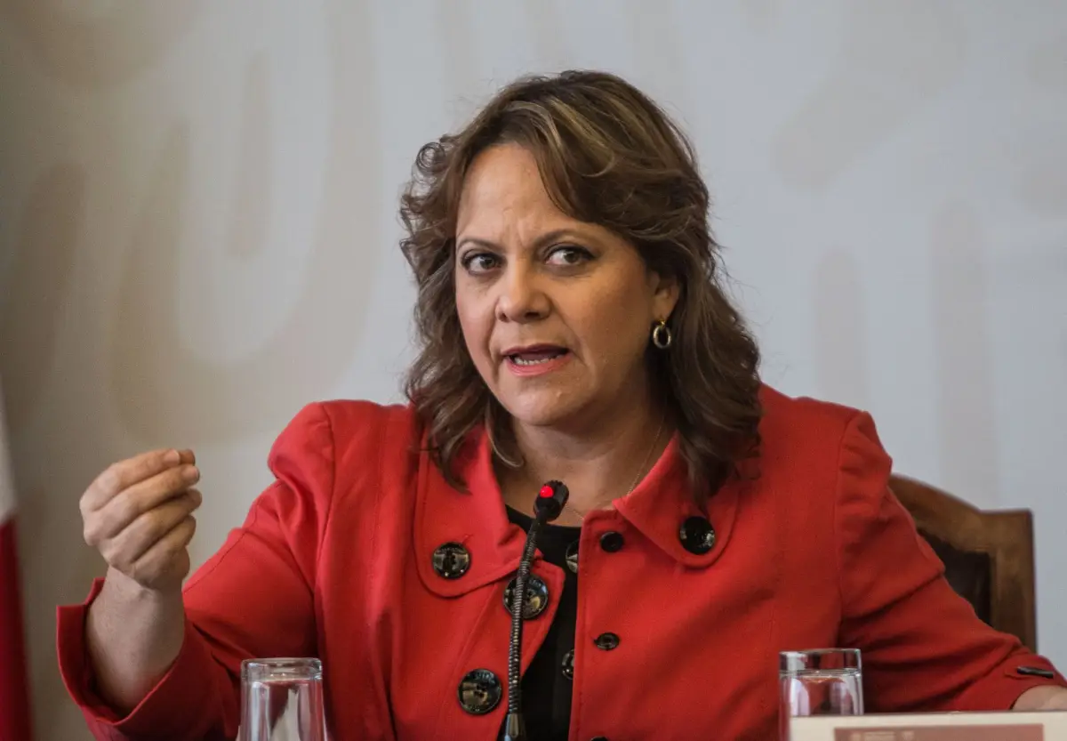 Martha Delgado