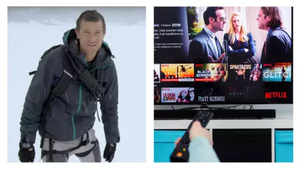 You vs Wild