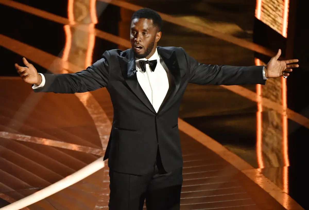 Sean Diddy Combs