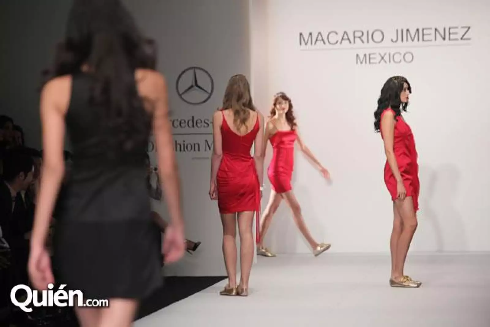 MBDF Pasarela Macario Jiménez