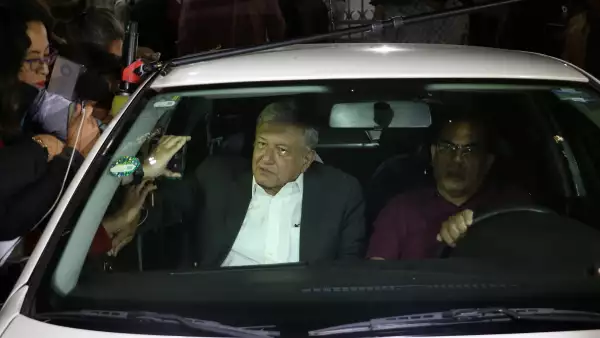 AMLO jetta