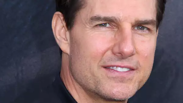 Tom Cruise