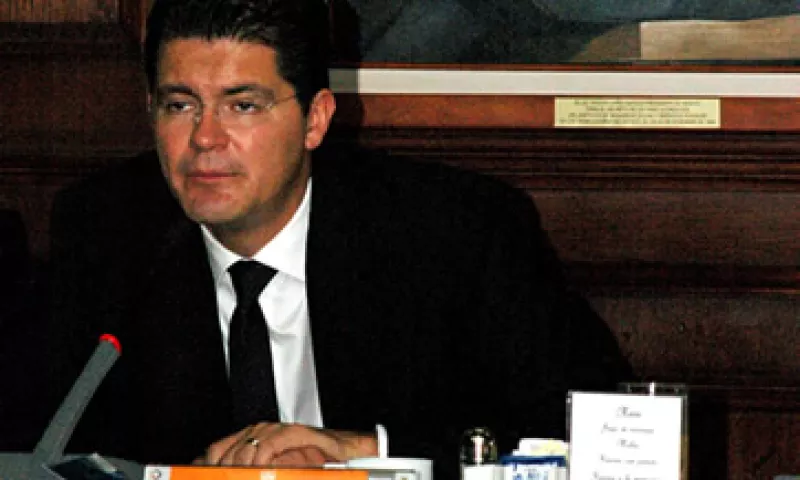 Jesús Villalobos, director del ISSSTE, aseguró que el instituto se somete a 8 auditorías diariamente. (Foto: Notimex)