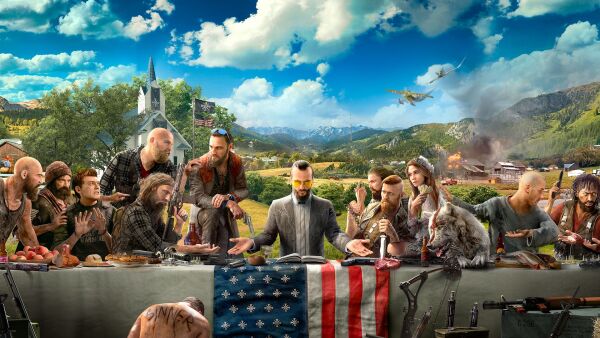Far Cry