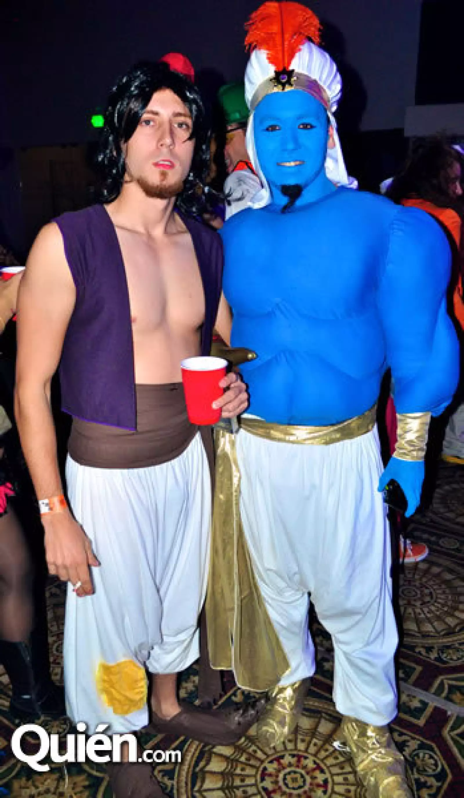 Nicolás de Olivera y Gerardo Pin%u0303a