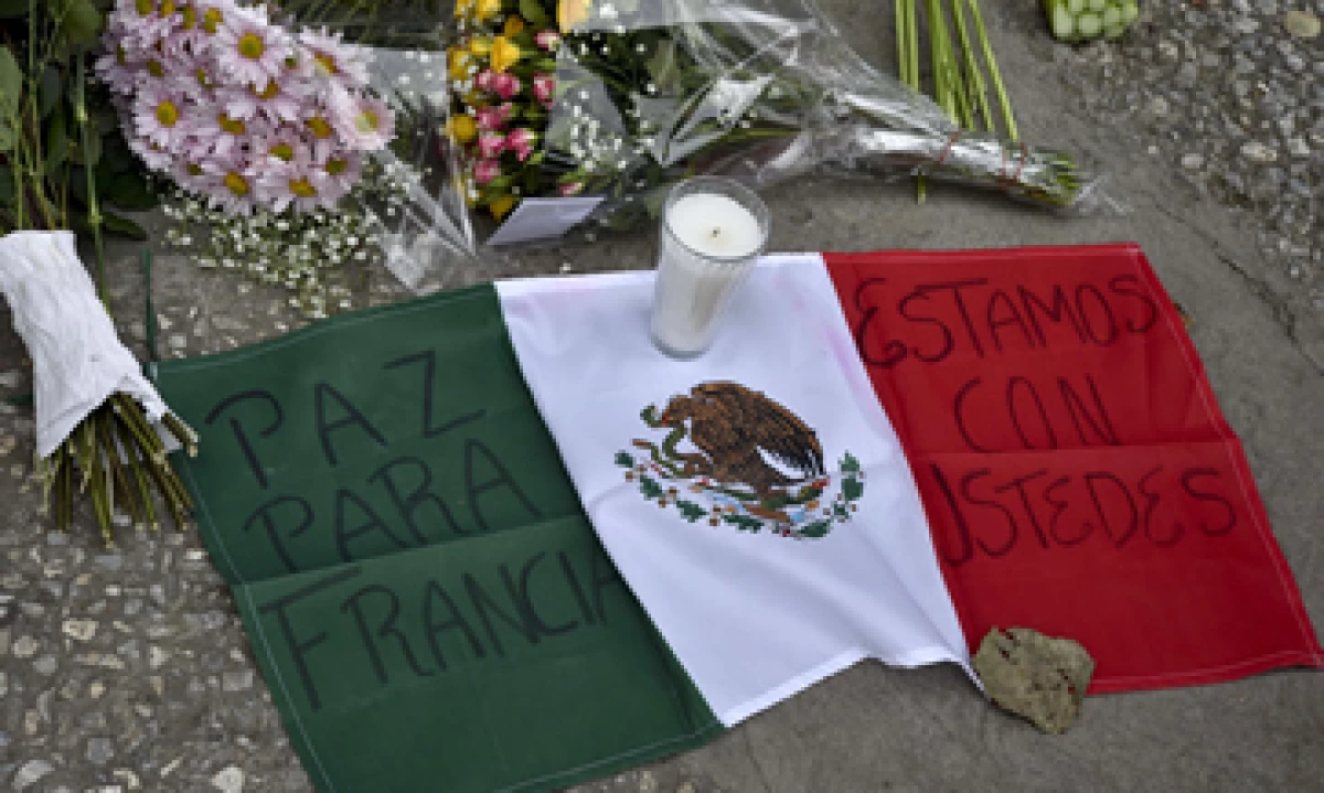 Los ataques conmocionaron al mundo. (Foto: AFP)