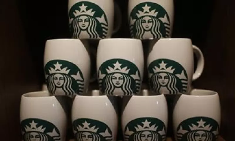 Alsea tiene alrededor de 367 establecimientos de Starbucks en México. (Foto: Reuters)