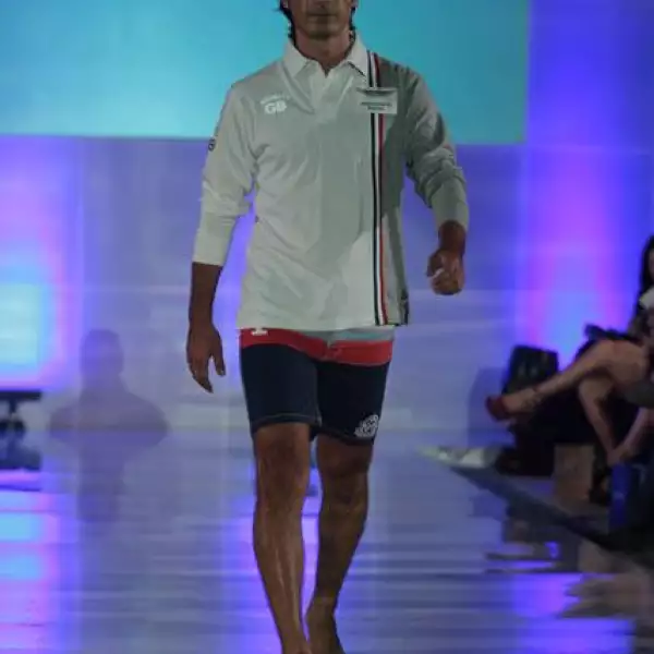 Pasarela Hackett London