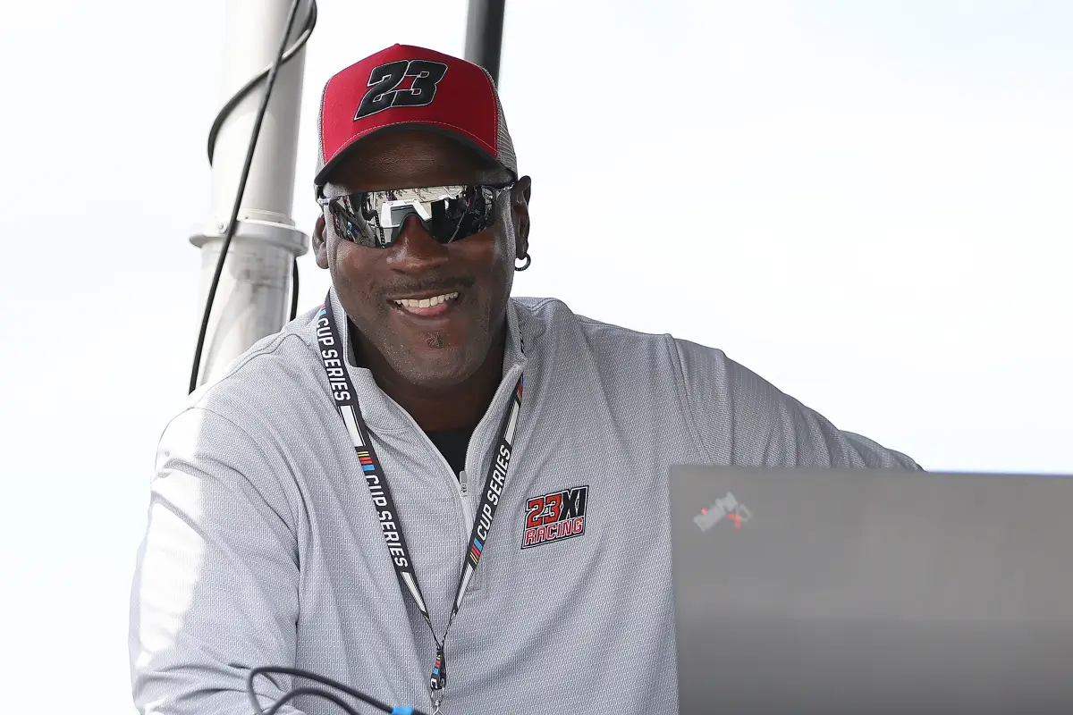 Michael Jordan