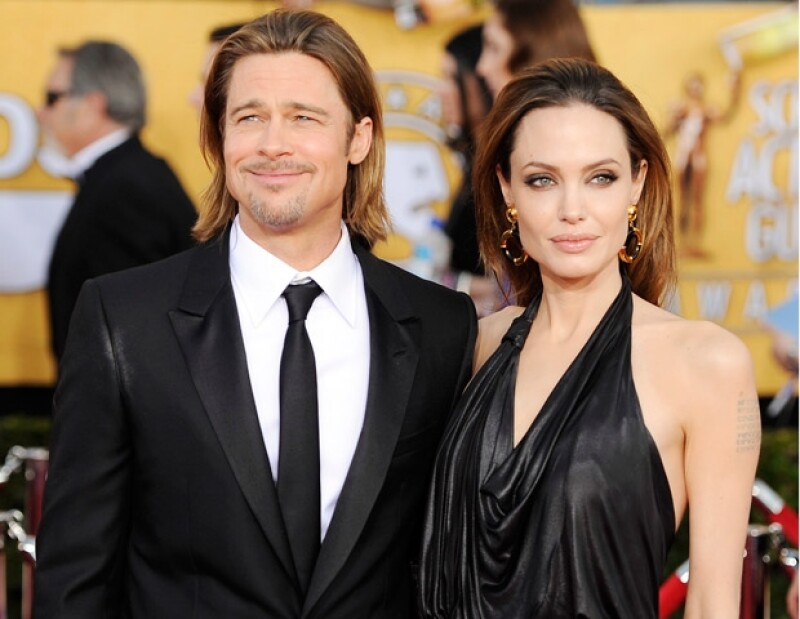 Brad aseguró que ha bloqueado su nombre y el de Angelina en las computadoras de sus hijos.