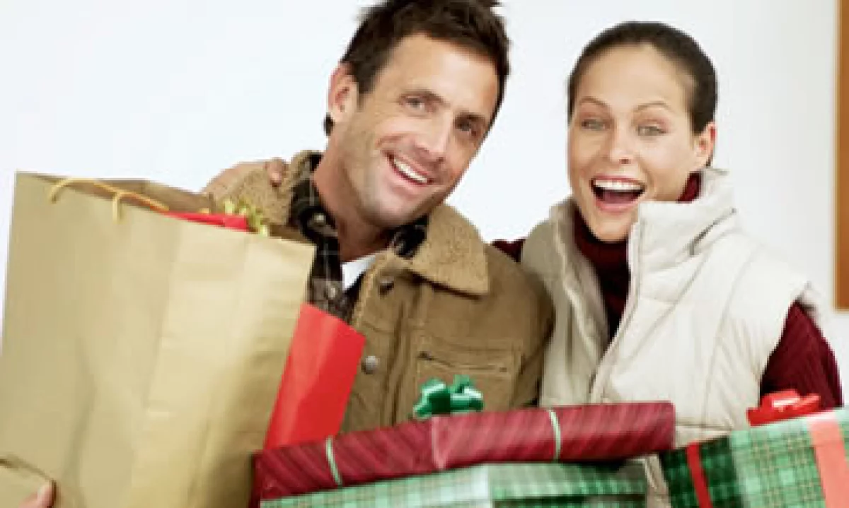 El gasto español en Navidad se ubica sólo por debajo de Luxemburgo, Irlanda y Suiza. (Foto: Thinkstock)