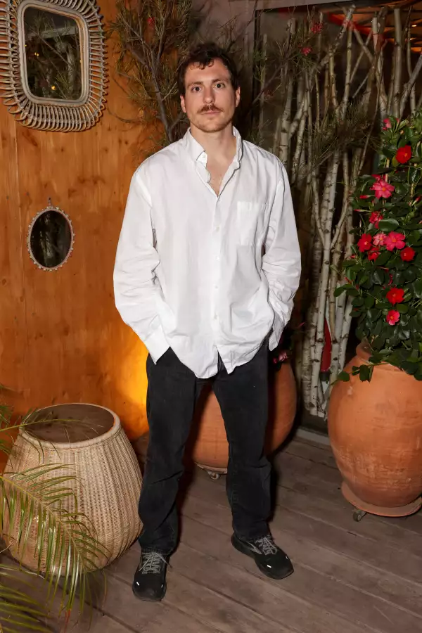  Giulio Bertelli, busca su propio camino en el cine. 
