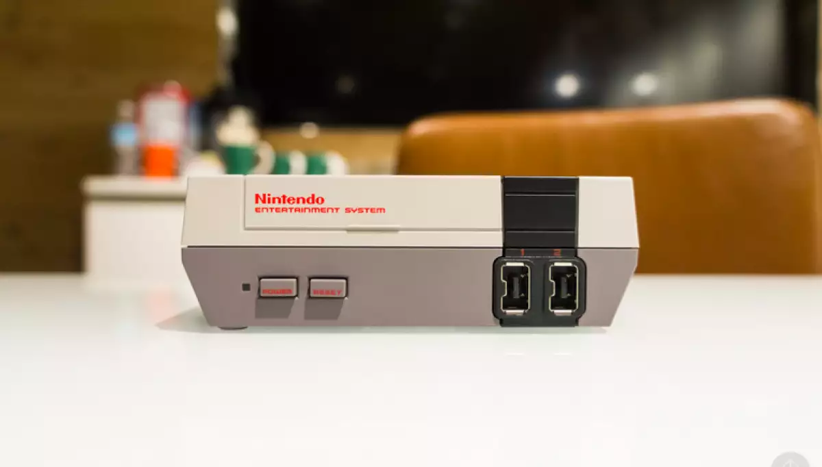 NES