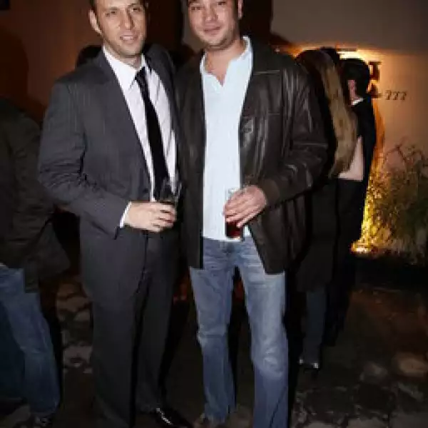 Mauricio Serio, Fernando Rivera Torres