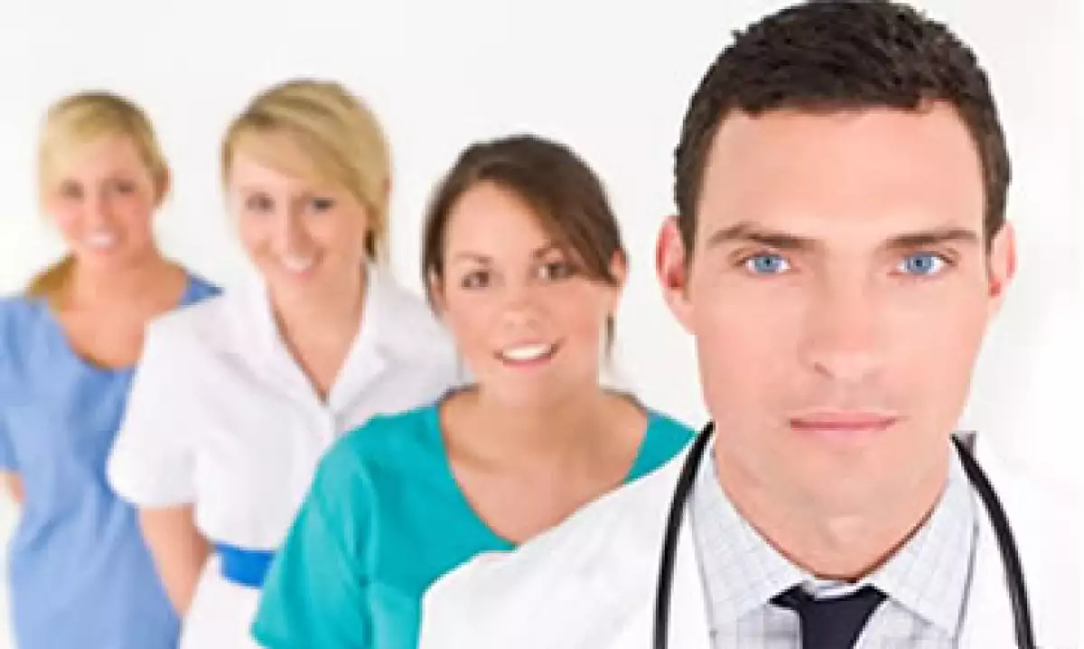 Se prevé un aumento en la demanda de empleos en el sector de salud, sobre todo especializado en geriatría. (Foto: Photos to Go)