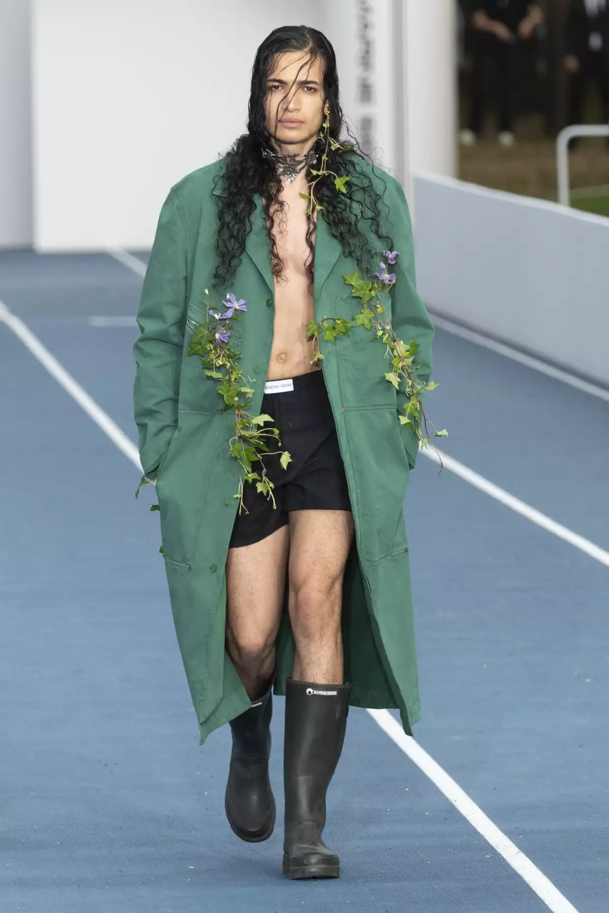Marine Serre Spring Summer 2023