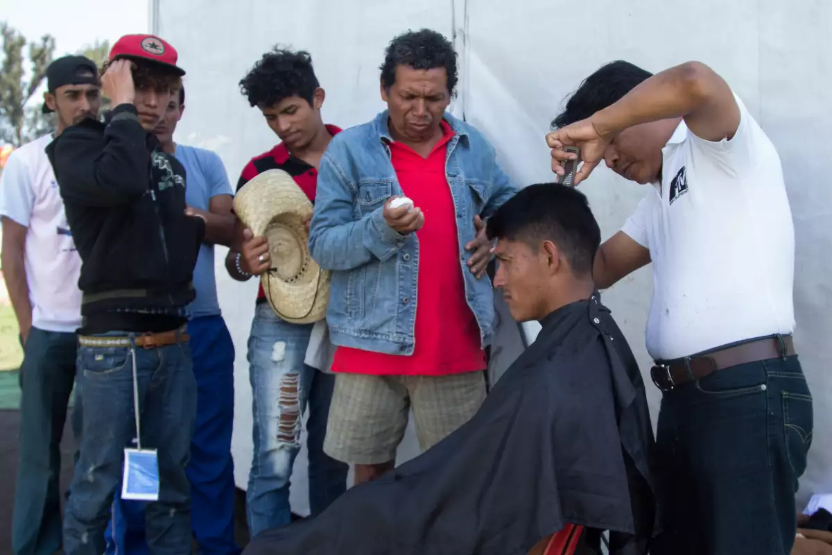Caravana Election day