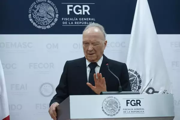 Alejandro Gertz Manero