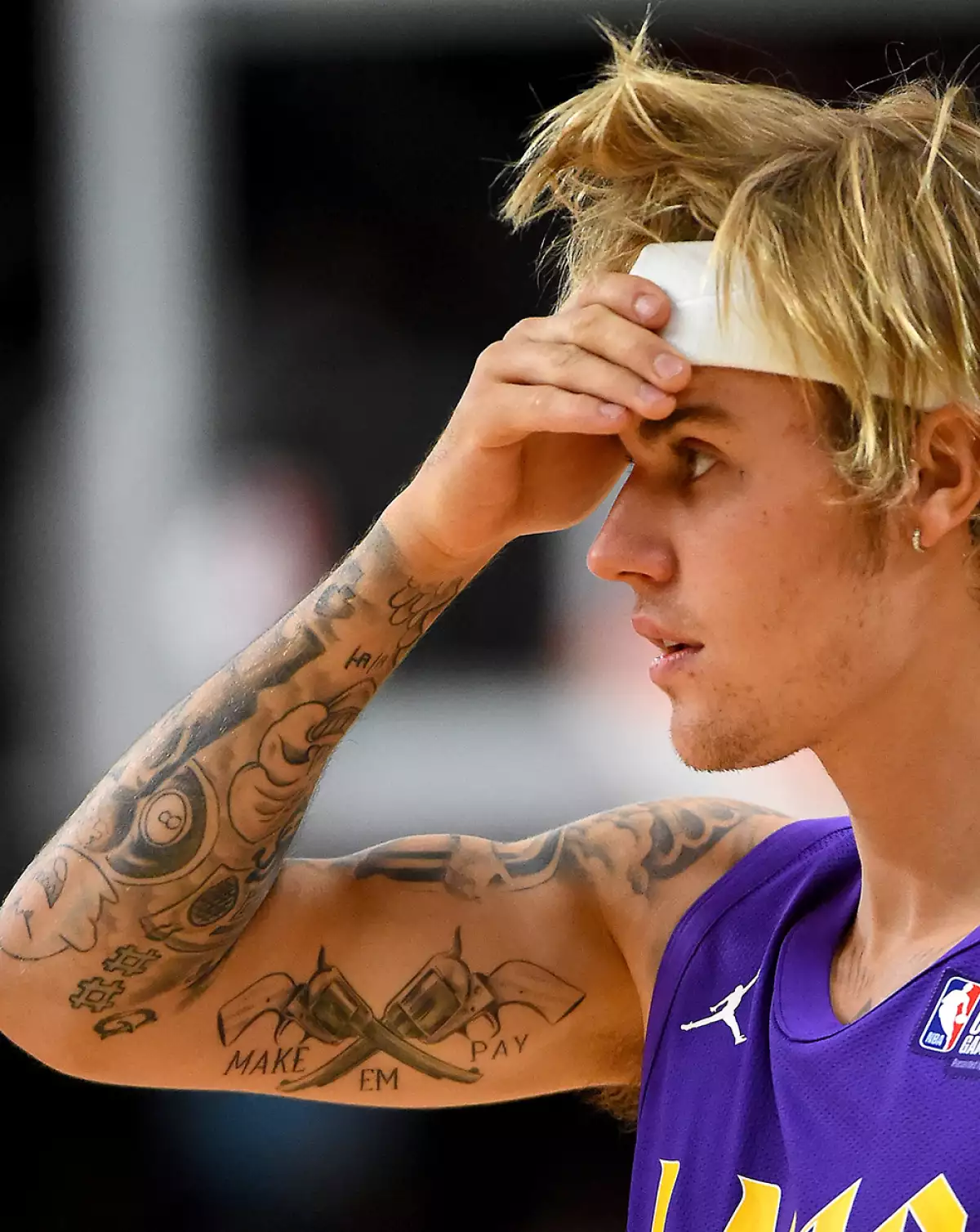 Justin Bieber