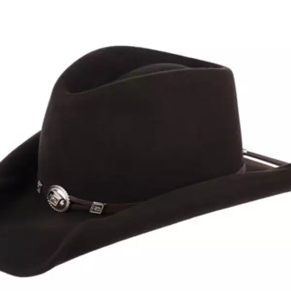 Para aquellas que gustan de sombreros Stetson son los de los cowboys por excelencia.