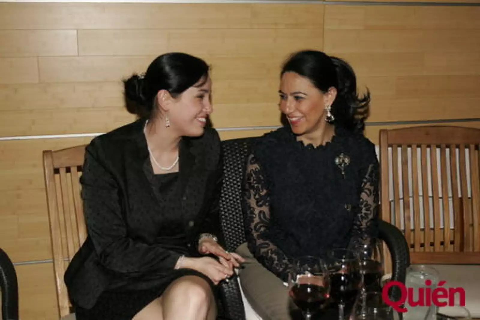 Ginette Pons, Silvia POns