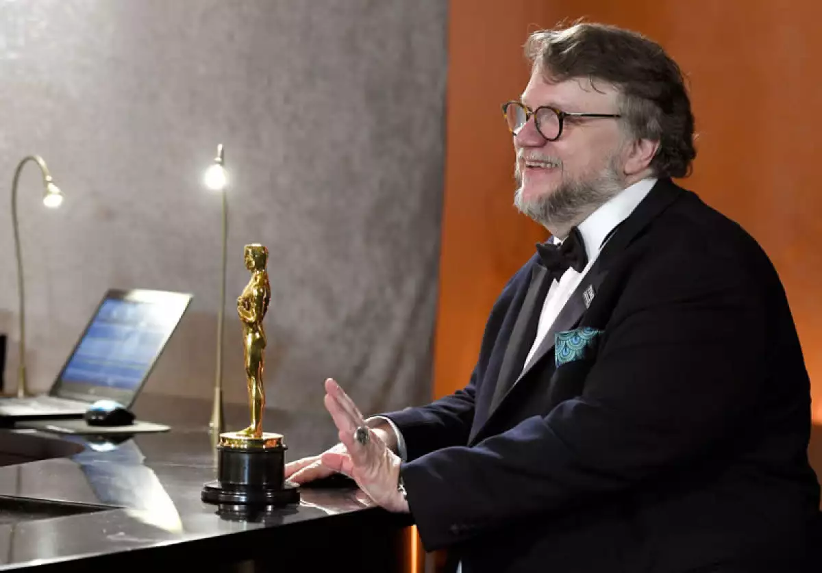 Guillermo del Toro
