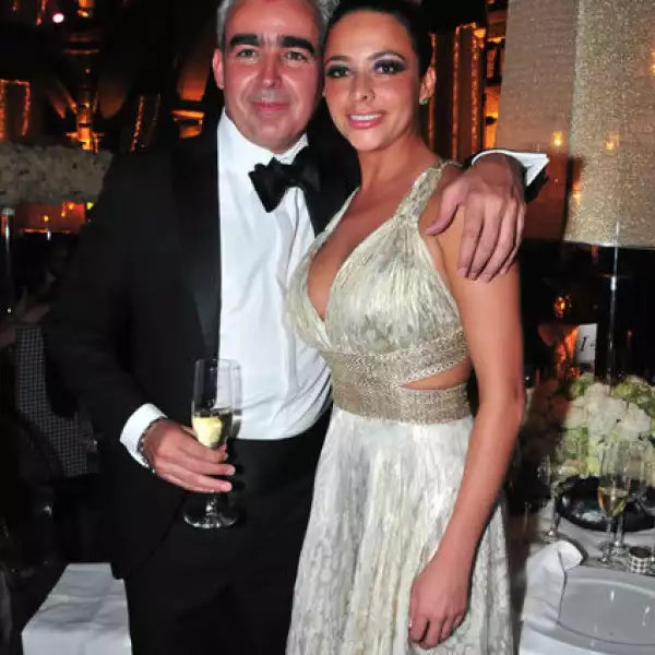 Jorge Montemayor,Úrsula Campos