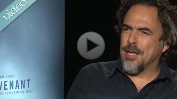 El periodista estuvo frente a frente con el ganador del Oscar para platicar de sus premios y nominaciones, su nueva película y la situación actual de México.