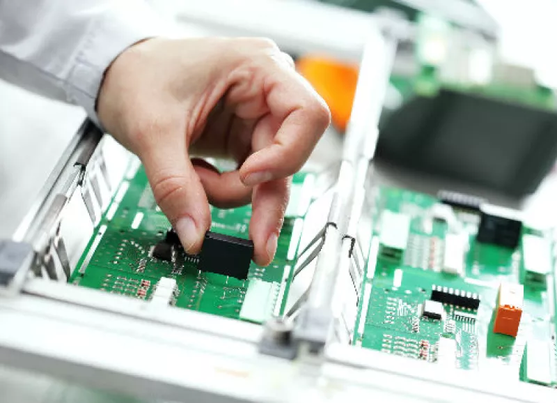 armado industria electr�nica