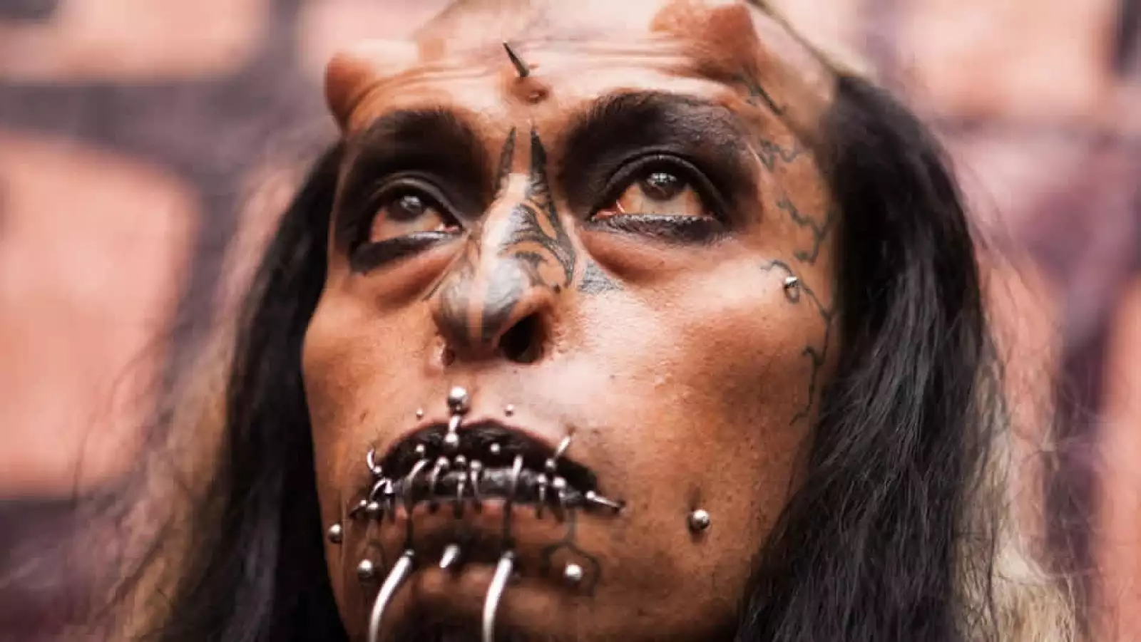 venezolano en expo tattoo