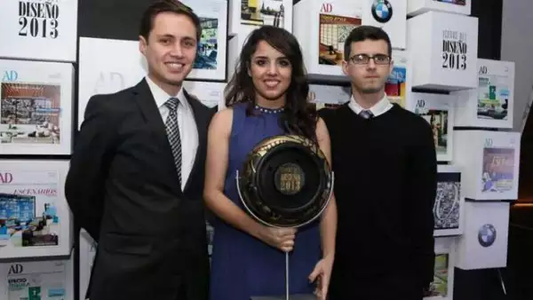PREMIO ARCHITECTURAL DIGEST