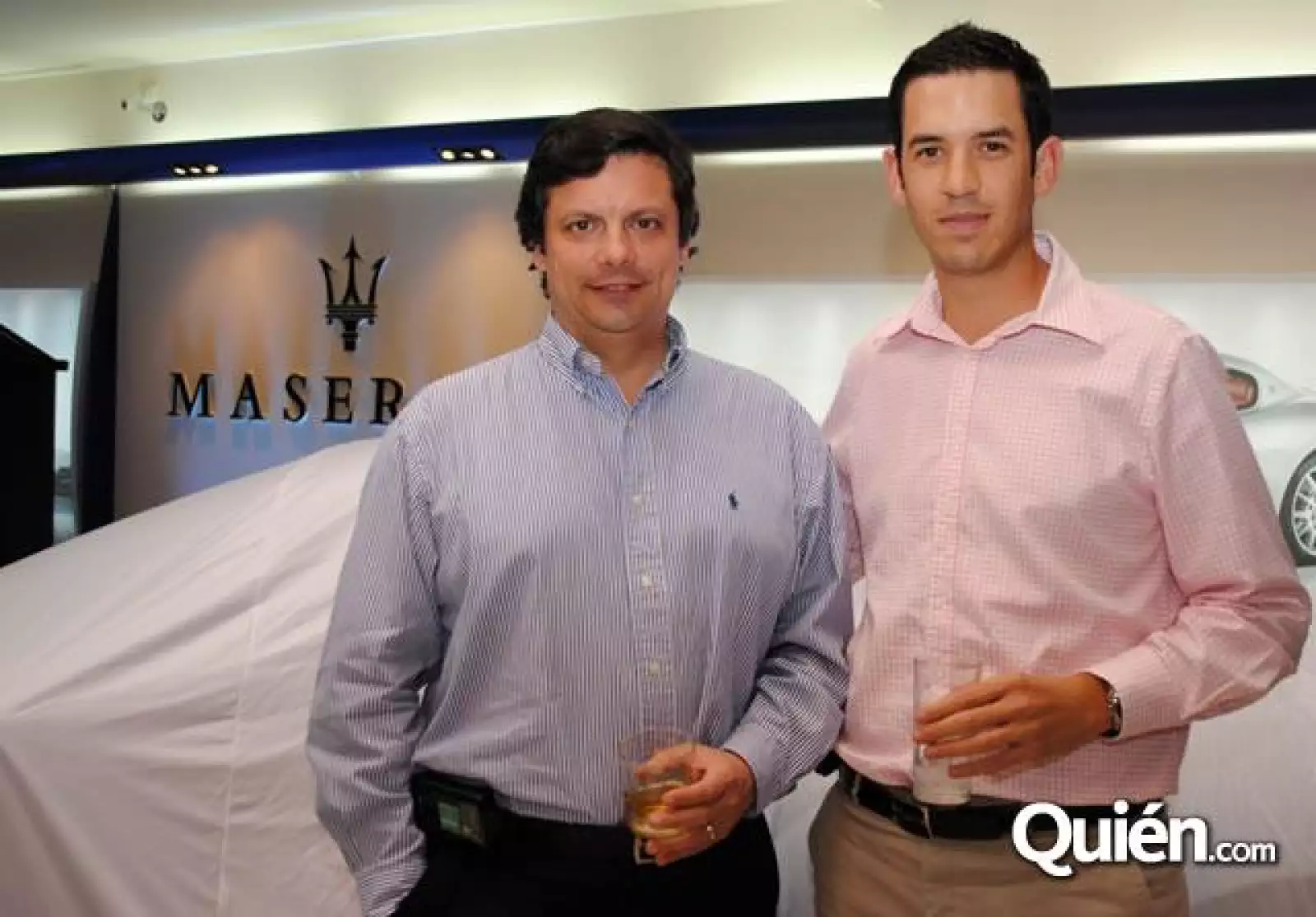 Presentación del nuevo Maserati Gran Turismo Covertible