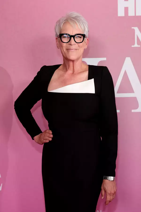 Jamie Lee Curtis 