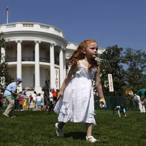 Esta carrera marcó el final de las actividades que se realizaron en Washington con motivo de la Pascua.