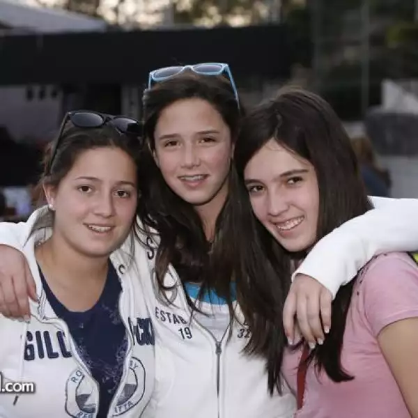 María Fentanes,Paulina Yarza,Marianne Vignaud