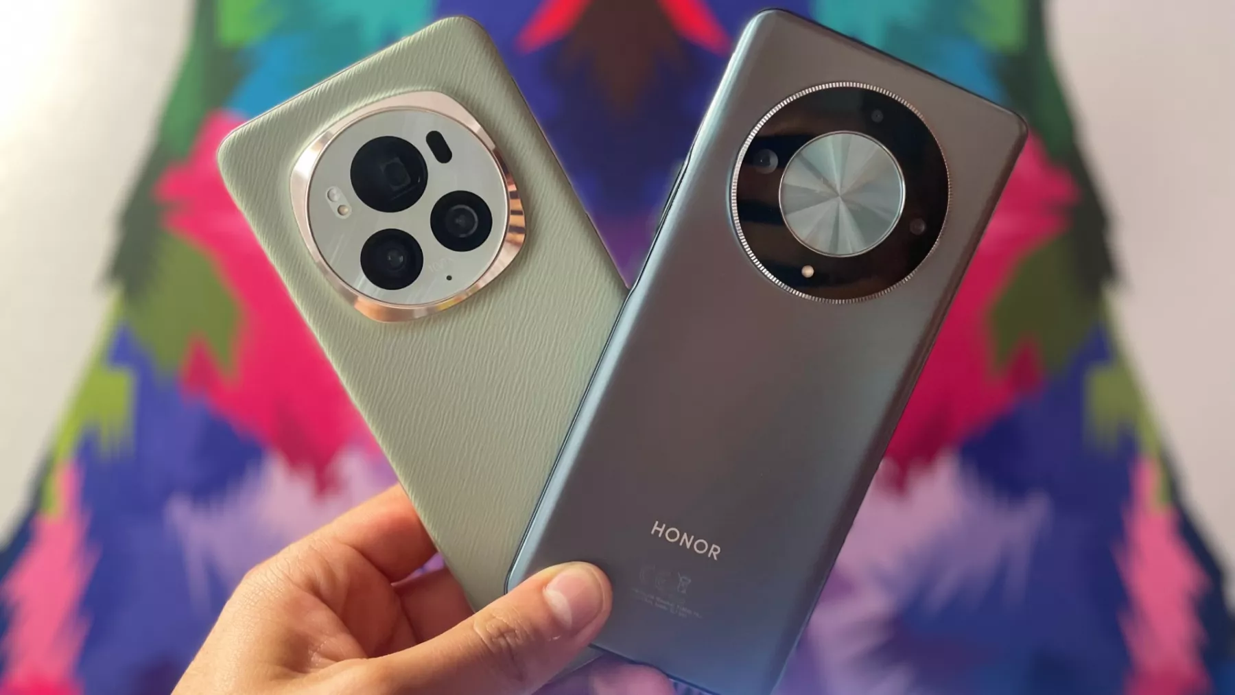 Reseña Honor Magic6 Lite y Honor Magic6 Pro