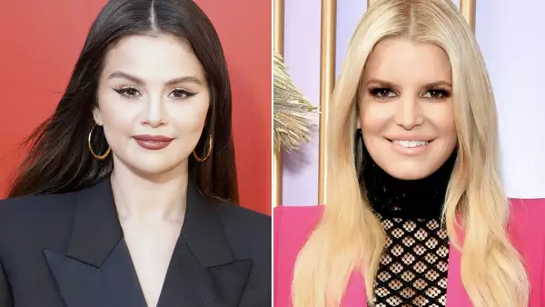 Selena Gomez fue niñera de la hija de Jessica Simpson